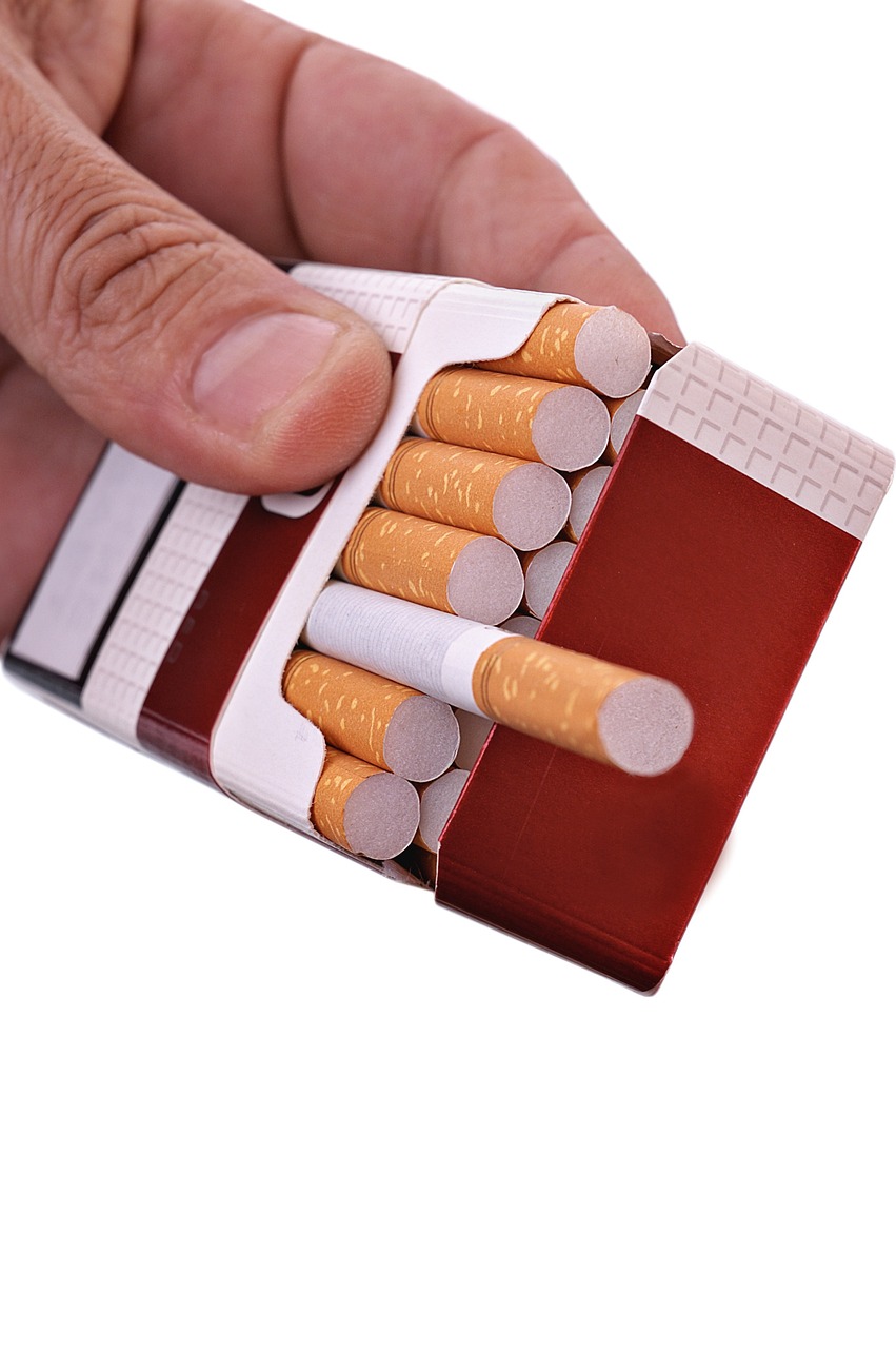  Palenie papierosów a zdrowie 