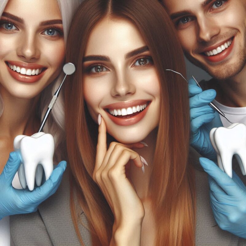 Nowoczesne technologie w protetyce stomatologicznej