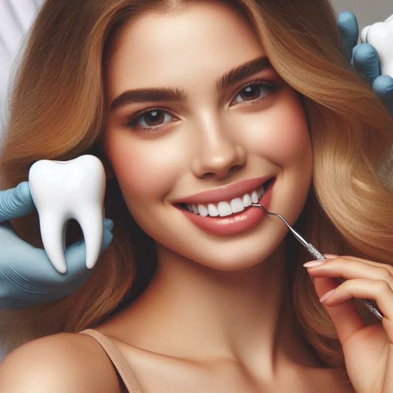 Leczenie urazów zębów stałych u dzieci: dostępne metody