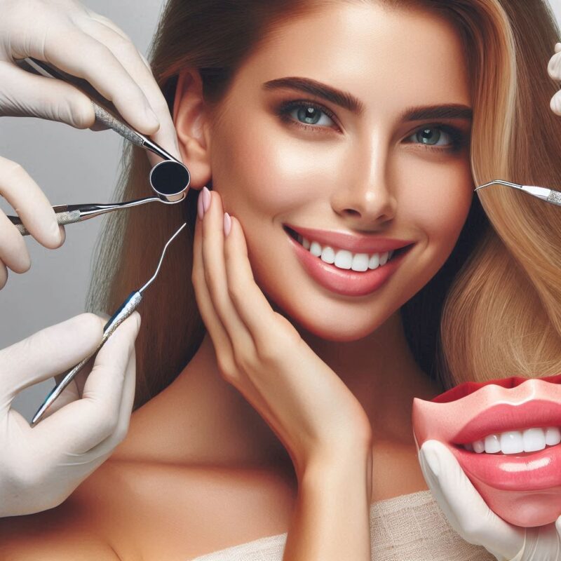 Wpływ zaburzeń hormonalnych na zdrowie jamy ustnej dzieci