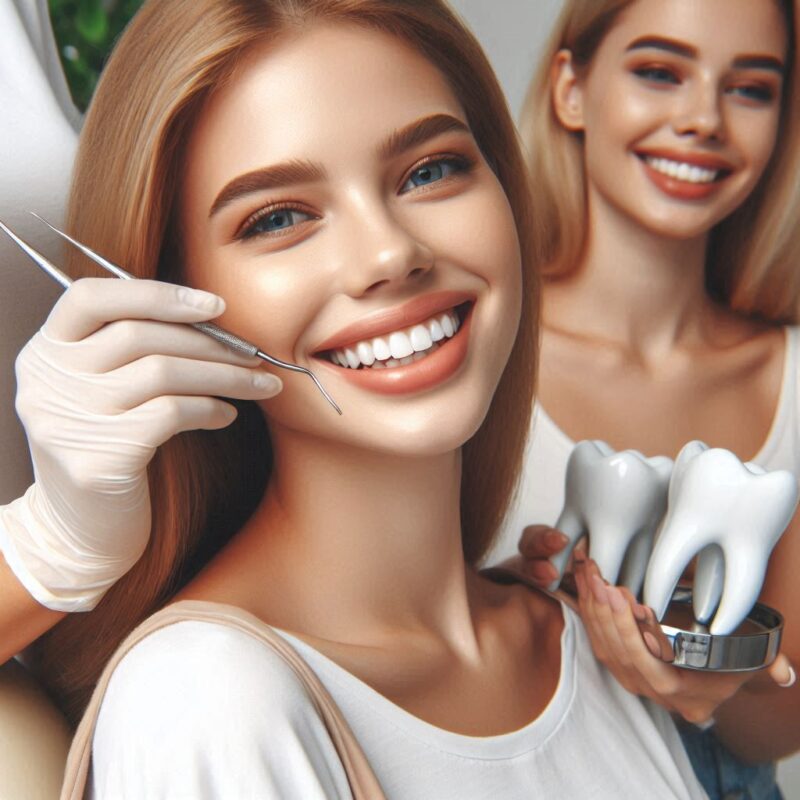 Innowacje w Materiałach do Mikroinwazyjnego Leczenia Zębów