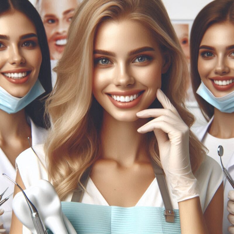 Zalety Różnych Materiałów do Odbudowy Korony Zęba