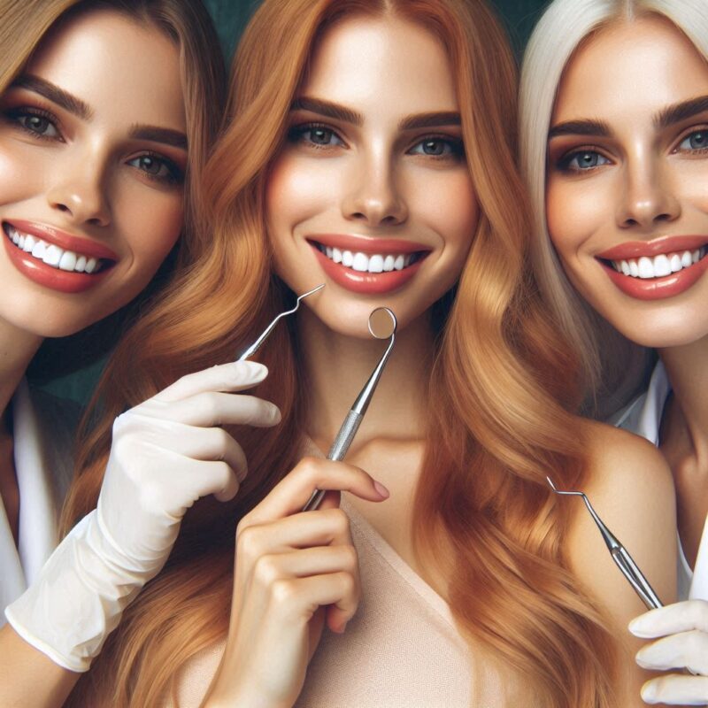 Zastosowania Materiałów do Odcisków Stomatologicznych