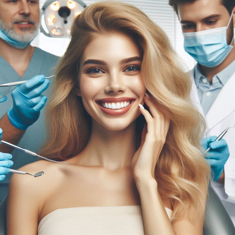 Czym są torbiele zębowe i dlaczego powstają