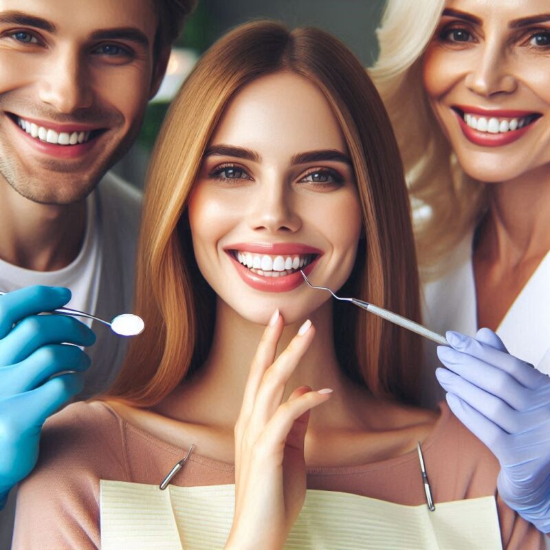 Rodzaje materiałów tymczasowych w stomatologii