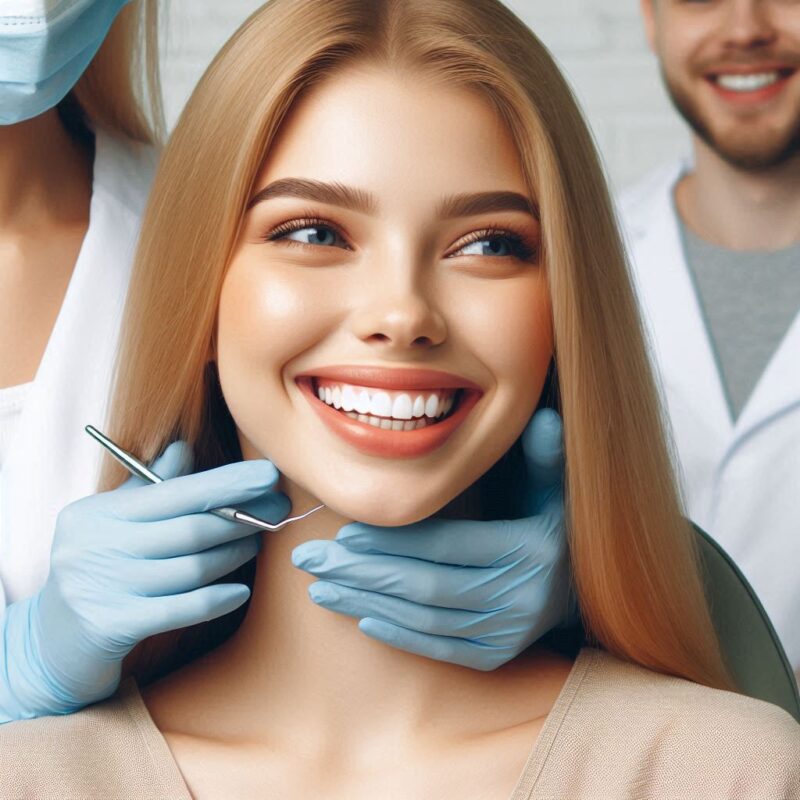 Zabiegi rewitalizacyjne dziąseł – co warto wiedzieć?