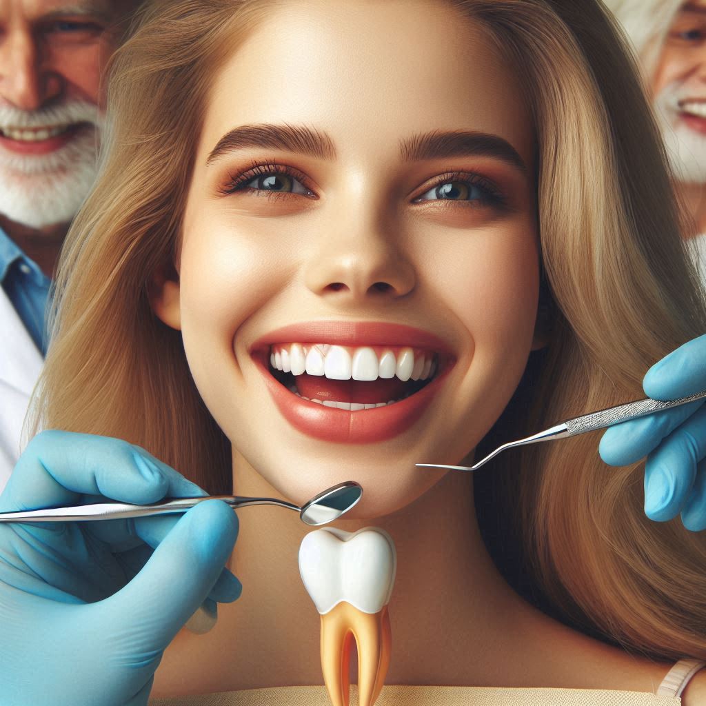 Jakie są metody dezynfekcji kanałów zębowych?