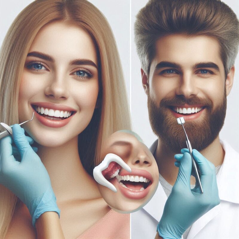 Najczęstsze przyczyny powstawania guzów w jamie ustnej