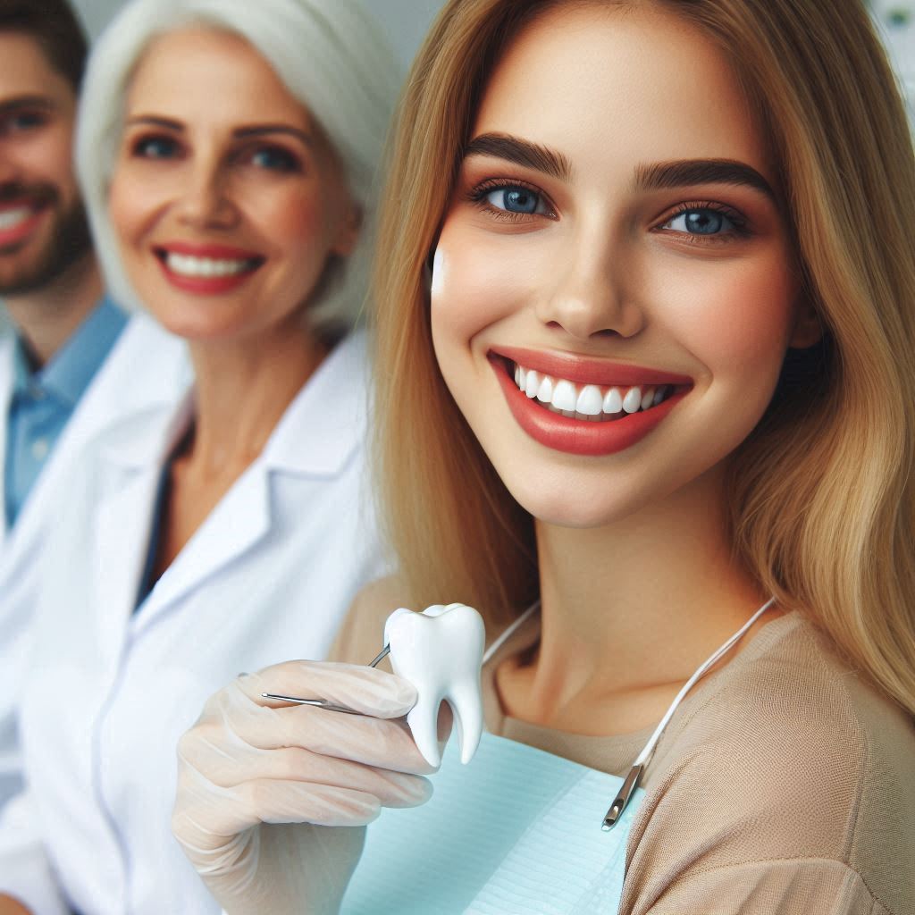 Jakie są metody diagnostyki chorób jamy ustnej u seniorów?