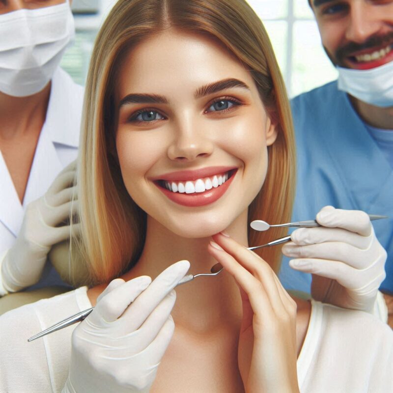 W jaki sposób implanty wpływają na strukturę kości? Rola implantów w strukturze kości