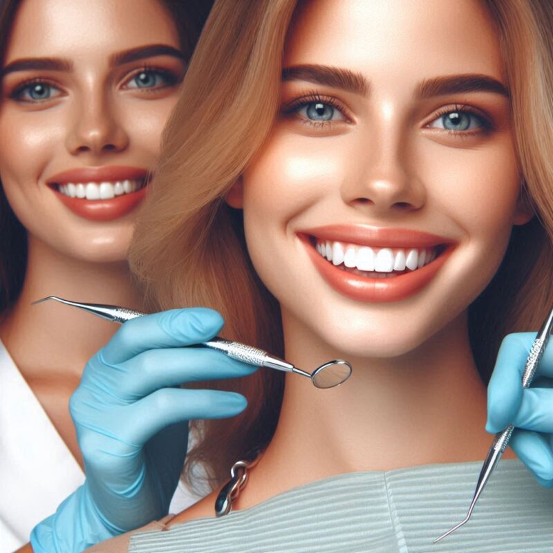 Zalety koron ceramicznych – dlaczego są tak popularne?