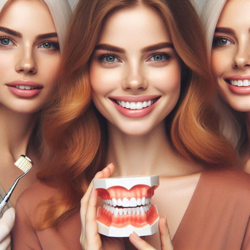 Zalety mostów porcelanowych – dlaczego warto się na nie zdecydować?