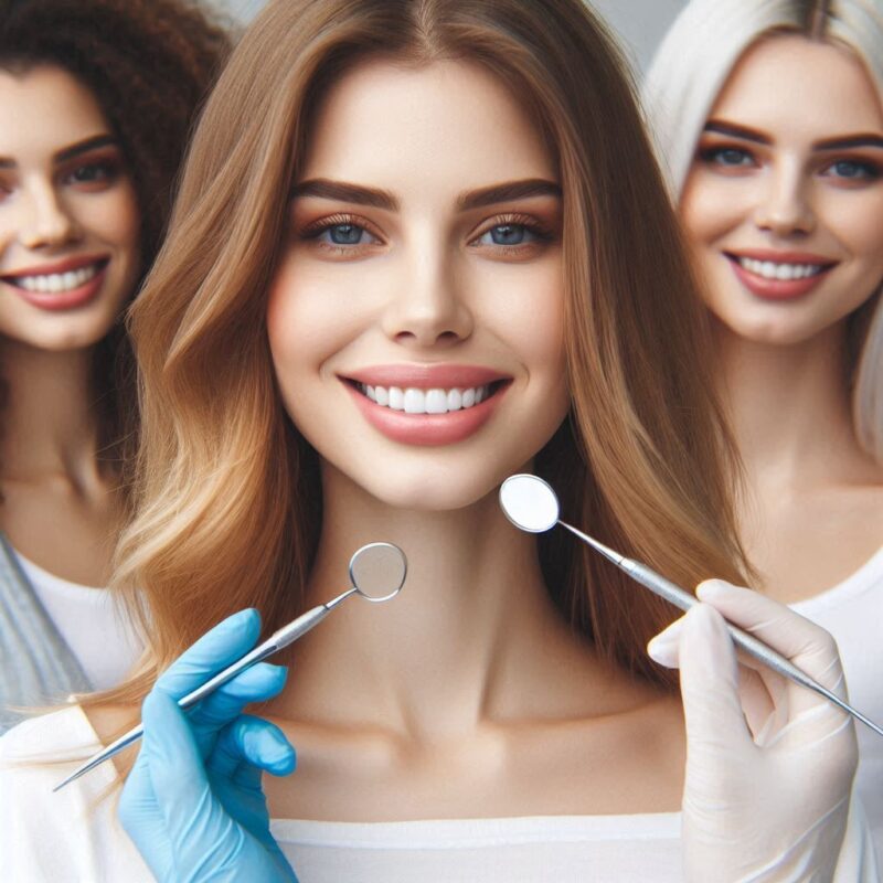Korzyści płynące z otwartej komunikacji z dentystą