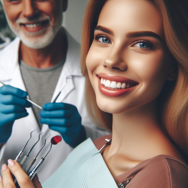 Jak dbać o jamę ustną po zabiegu chirurgicznym?