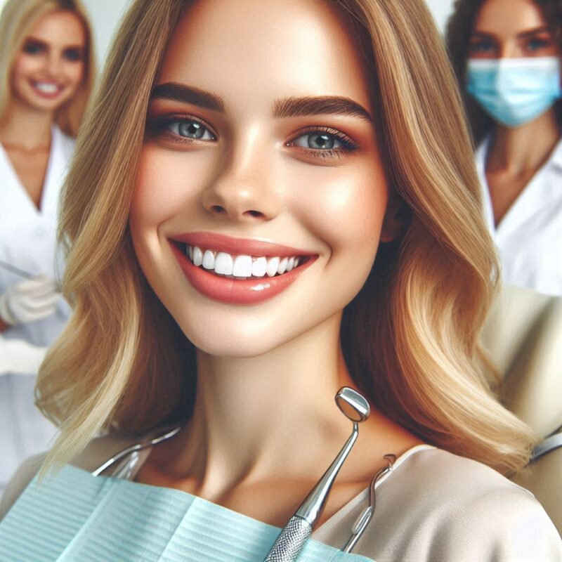 Przeszczepy dziąseł – przyczyny, procedura i korzyści