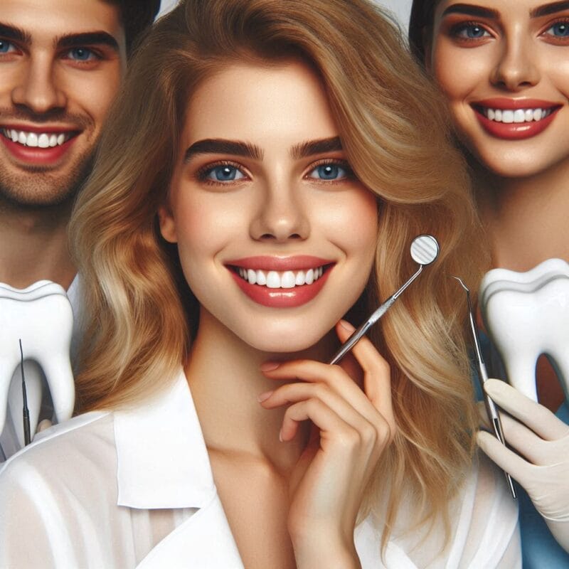 Jak dbać o zdrowie zębów u osób starszych?