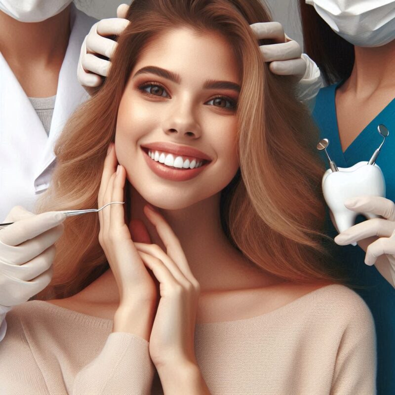 Zastosowanie laserów w diagnostyce chorób przyzębia