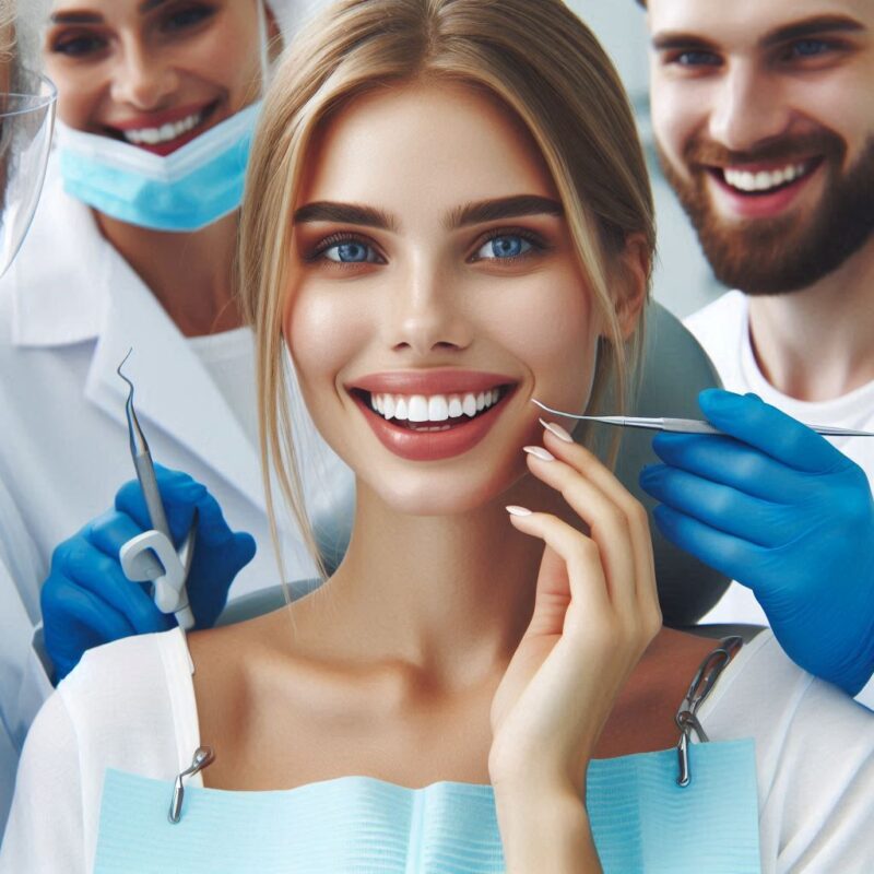 Zastosowanie laserów w leczeniu periimplantitis