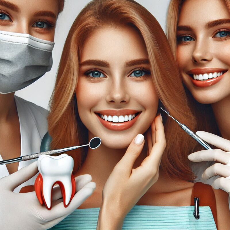 Korzyści stosowania mikroskopów w leczeniu kanałowym