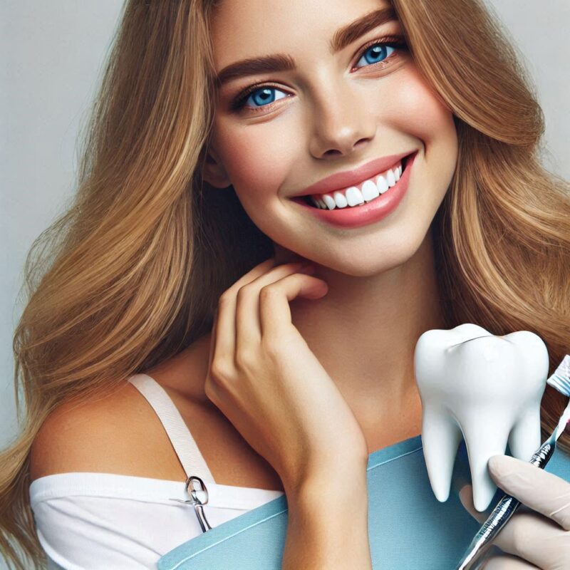 Korzyści z fluoryzacji