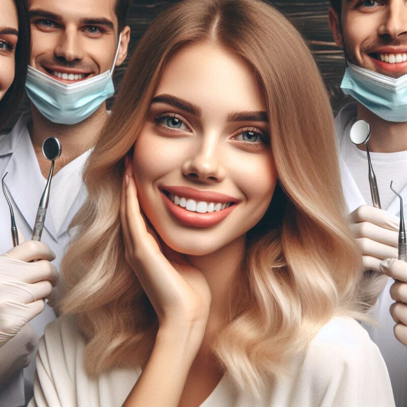 Przypadki wymagające współpracy ortodonty z chirurgiem – wskazania i przebieg leczenia