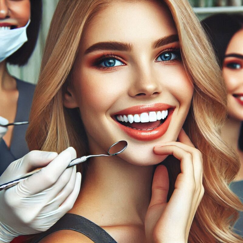 Korzyści z korzystania z implantów zębowych