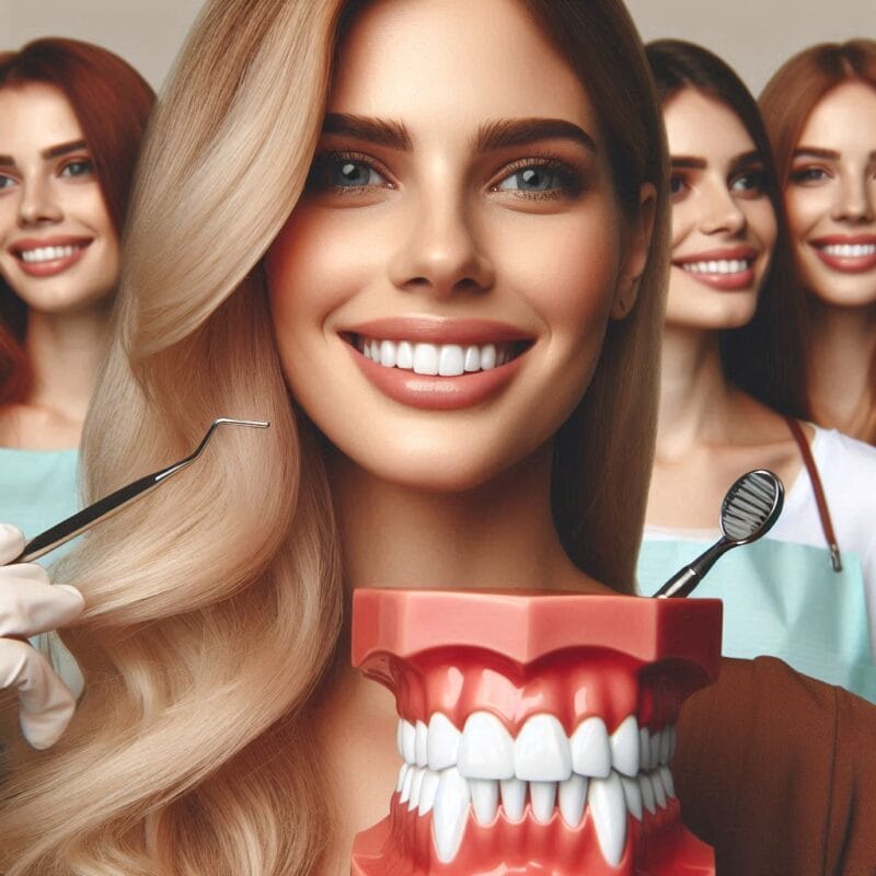 Dlaczego Choroby Przyzębia Są Częstsze u Osób Starszych?