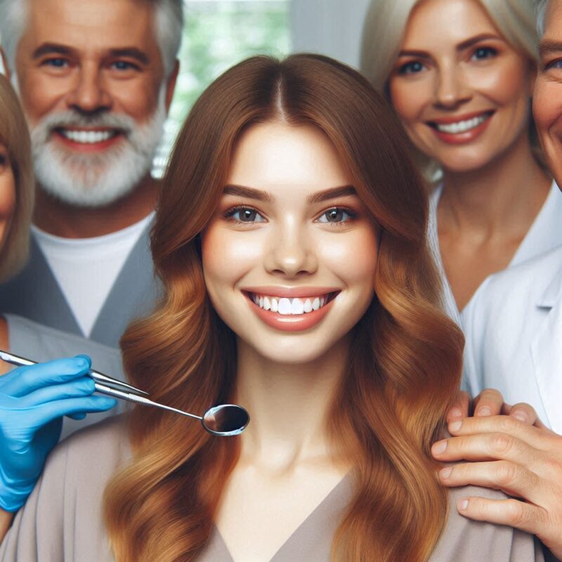 Korzyści z korzystania z ortodonty