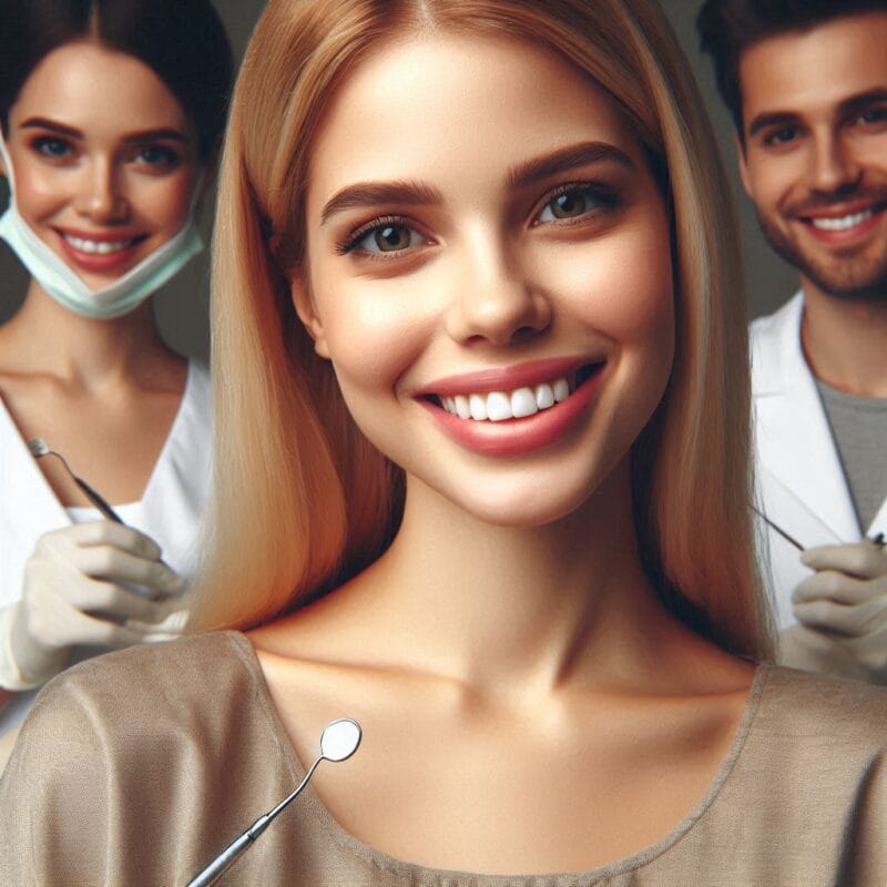 Dlaczego Choroby Przyzębia Są Częstsze u Osób Starszych?