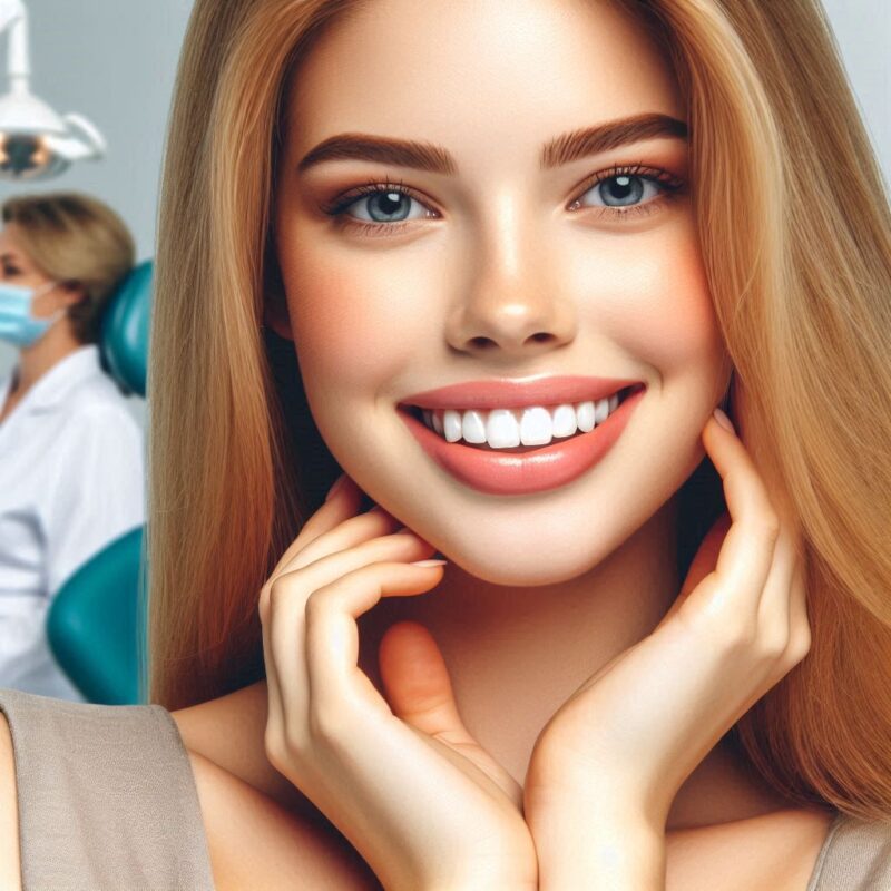 Zastosowanie technologii 3D w leczeniu chorób dziąseł