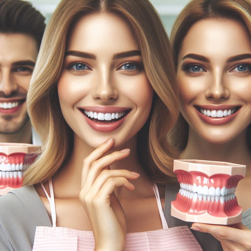 Podsumowanie – rola różnych rodzajów zębów