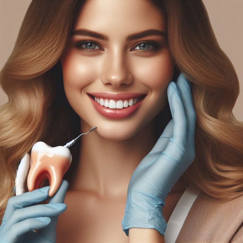 Wpływ diety na rozwój próchnicy