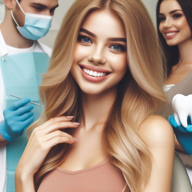 Wpływ hormonalnych zmian na zdrowie dziąseł