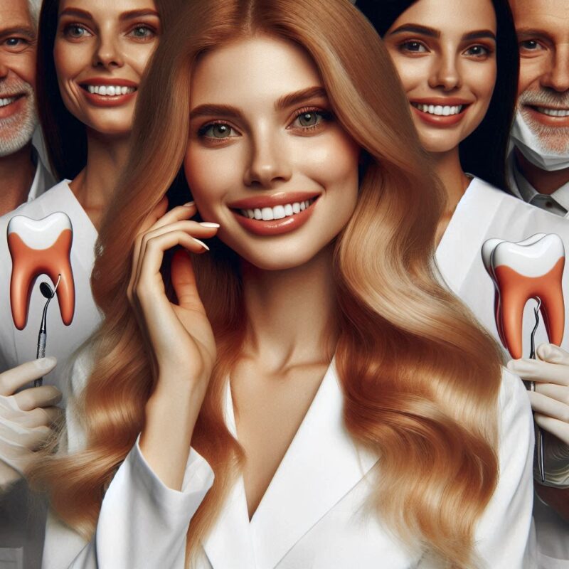 Czy recesja dziąseł może prowadzić do utraty zębów?