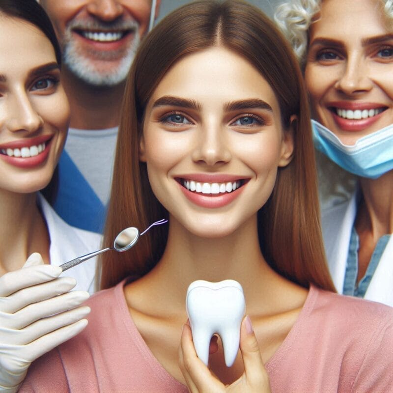 Jak Osoby Starsze Mogą Zapobiegać Chorobom Przyzębia?