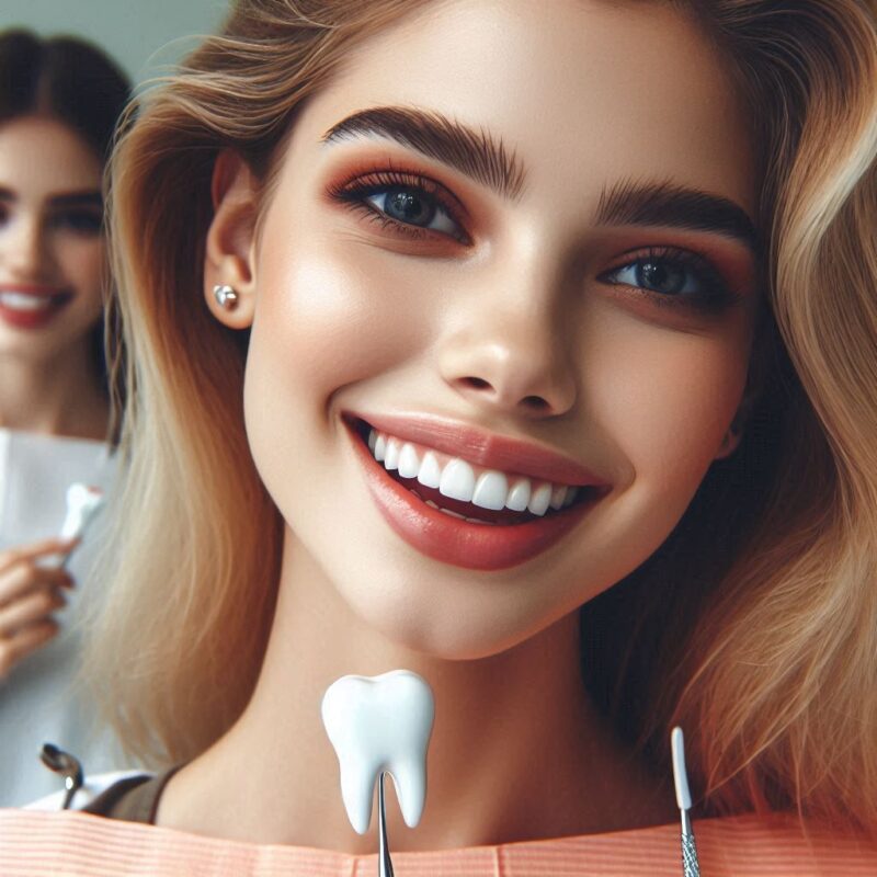 Współpraca periodontologa i protetyka