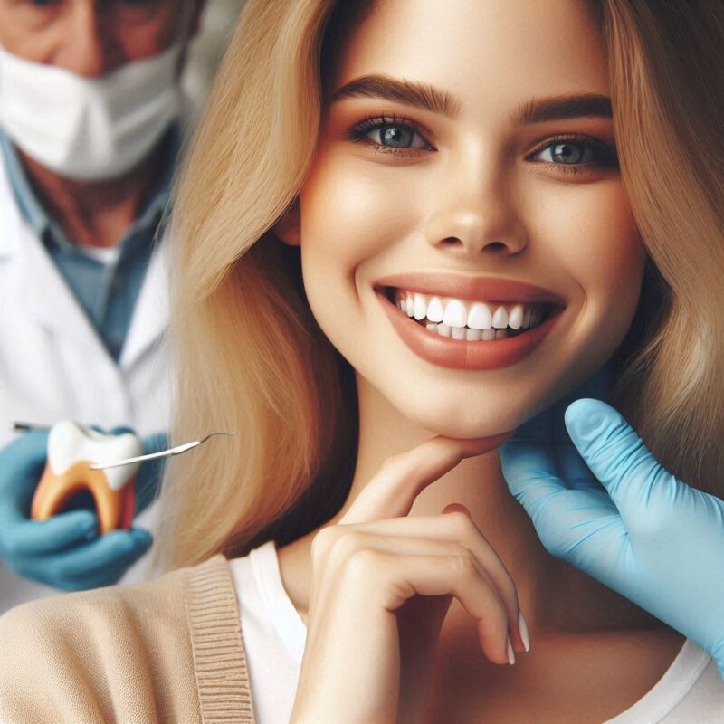 Korzyści z regularnego czyszczenia zębów przez dentystę