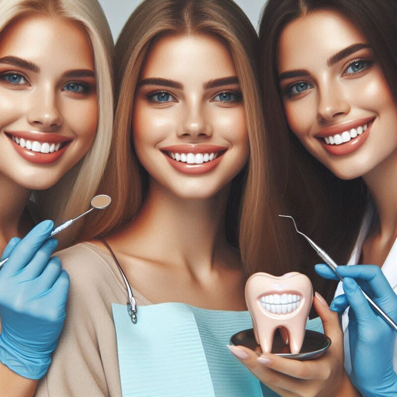Korzyści z regularnych wizyt u dentysty dla dzieci