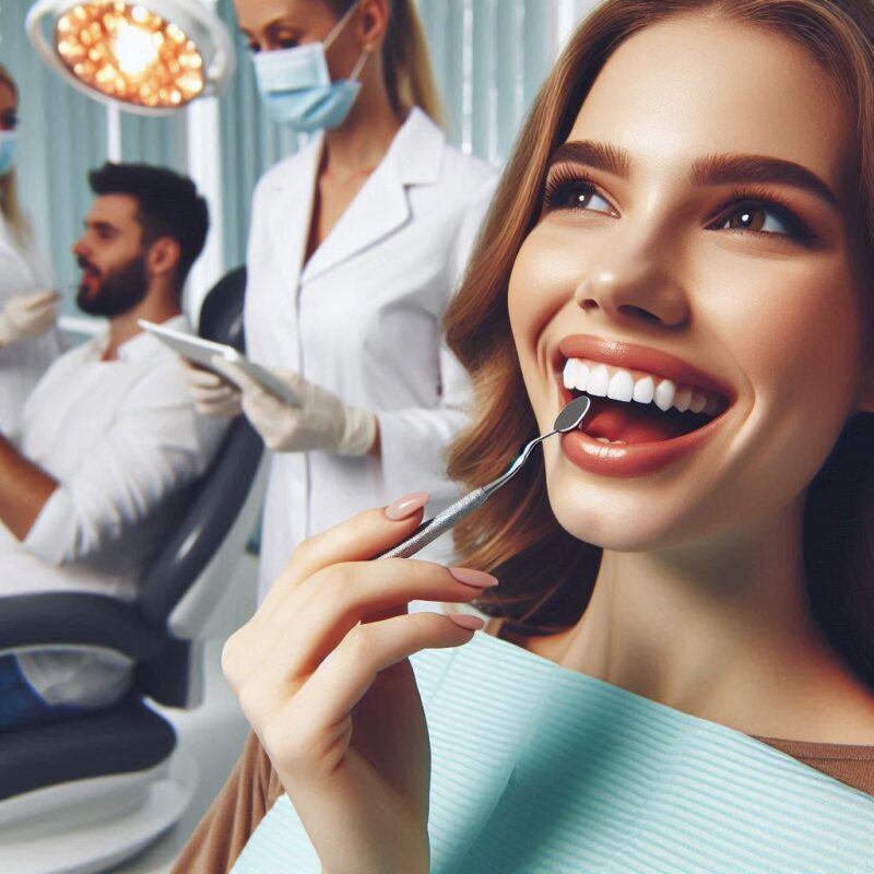 Korzyści z używania laków szczelinowych u dorosłych