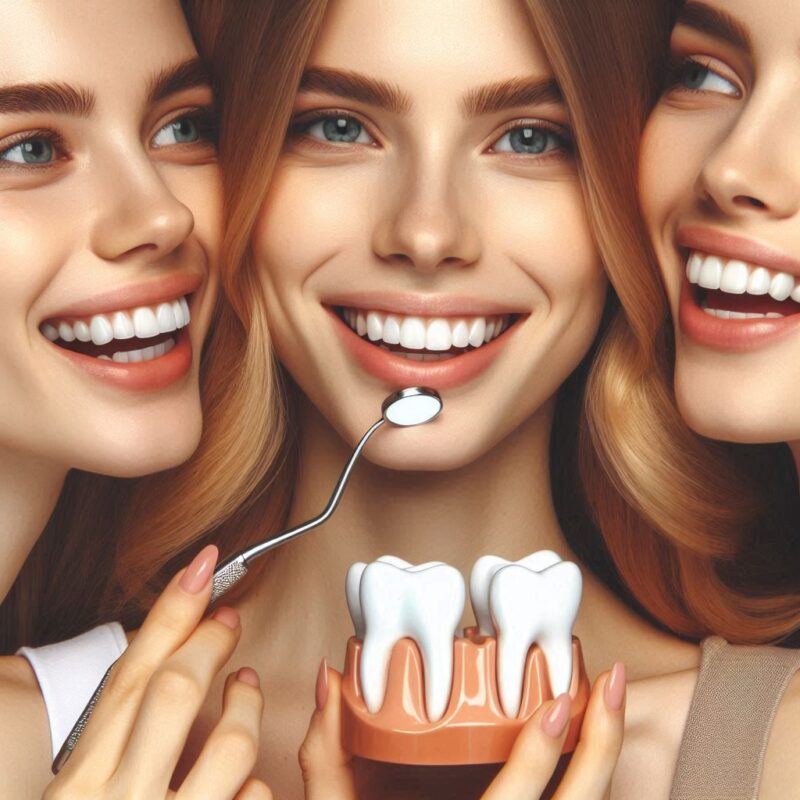 Rola wapnia w zdrowiu zębów