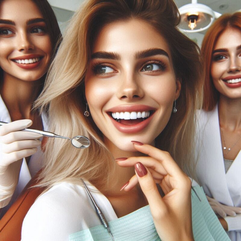 Czy wybielanie zębów może uszkodzić szkliwo?