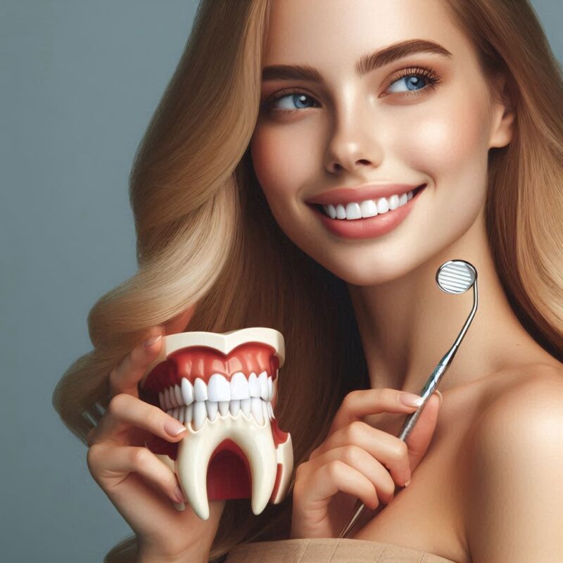 Przyczyny wrzodów jamy ustnej