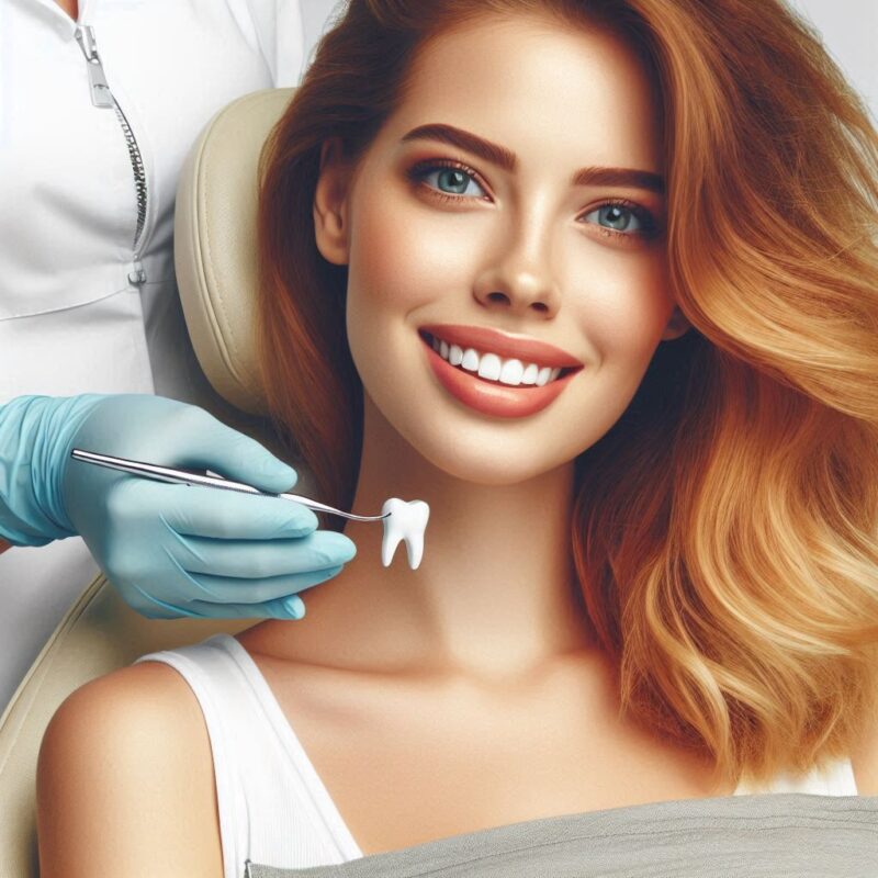 Skutki długotrwałych zmian hormonalnych dla zdrowia dziąseł