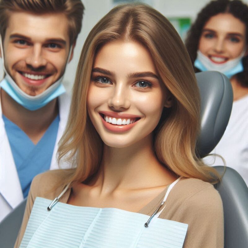 Korzyści z wybielania zębów po leczeniu zachowawczym