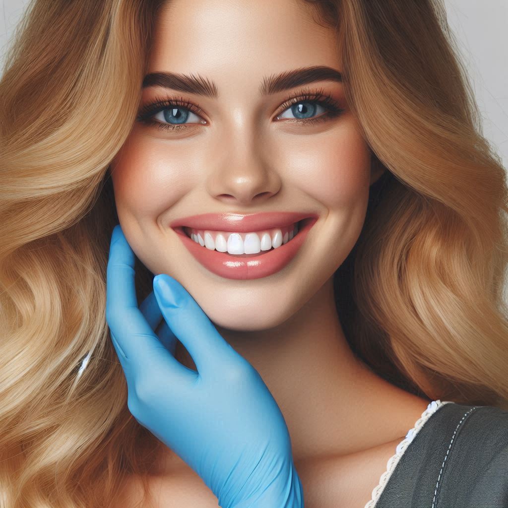 Jakie są metody na poprawę estetyki uśmiechu u osób starszych?