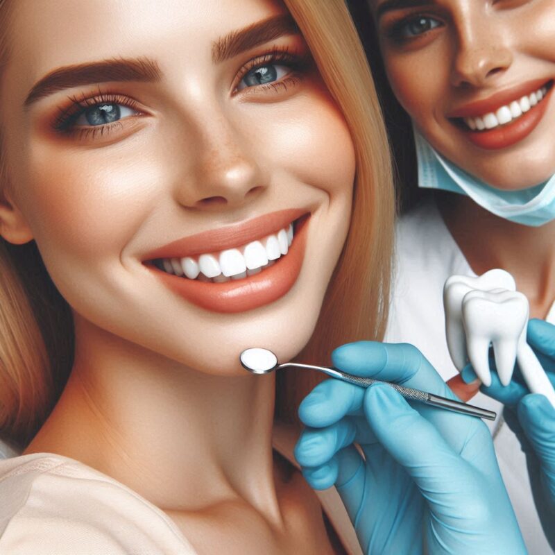 Czy zabiegi estetyczne dziąseł mogą poprawić komfort życia?