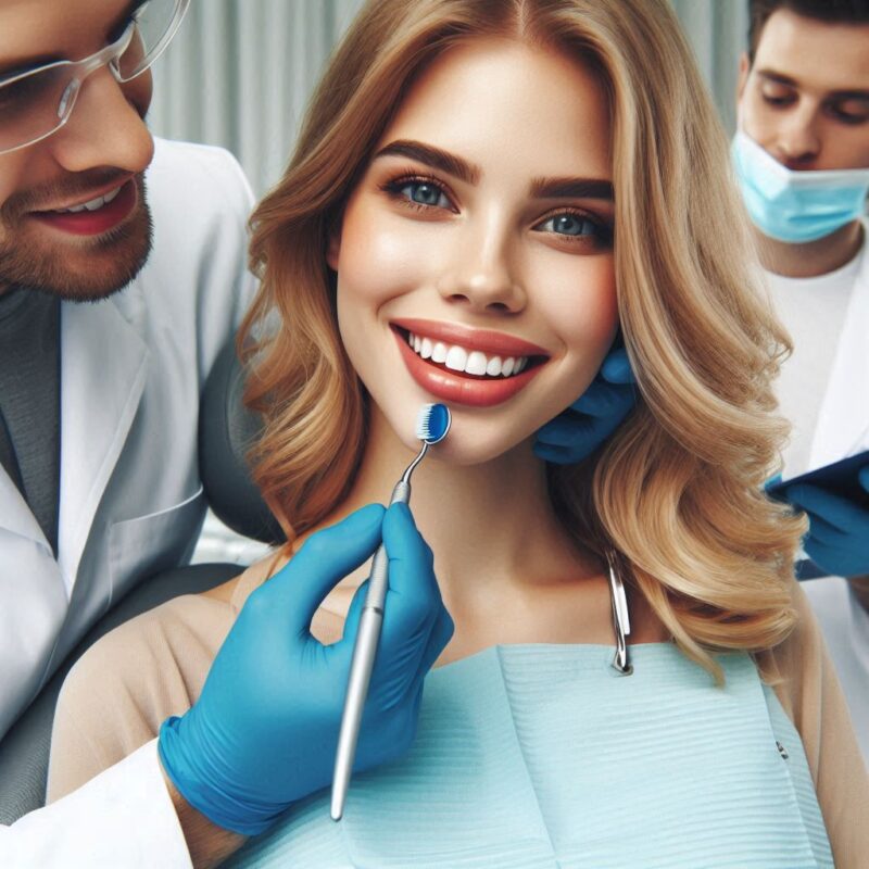 Niedostateczne nawilżenie pokarmu przez ślinę