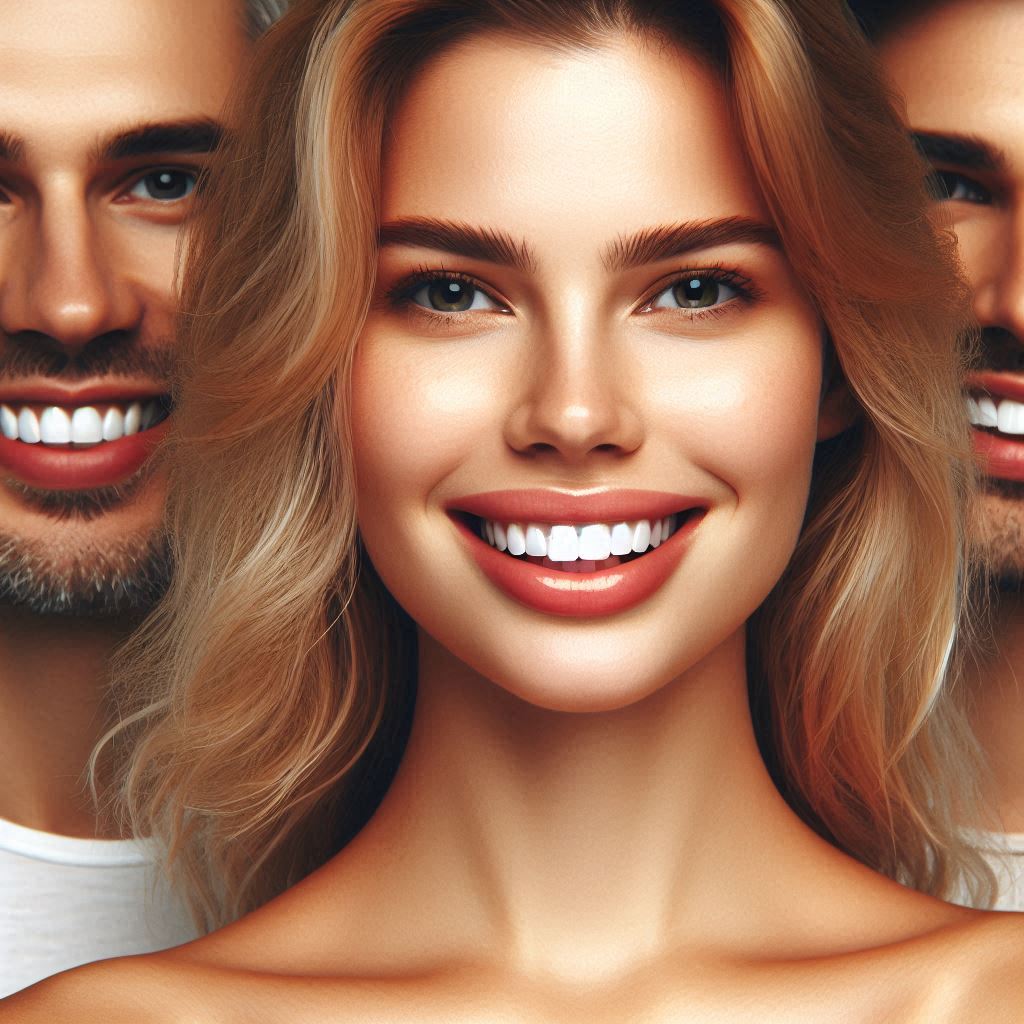 Jakie są metody na poprawę estetyki uśmiechu?