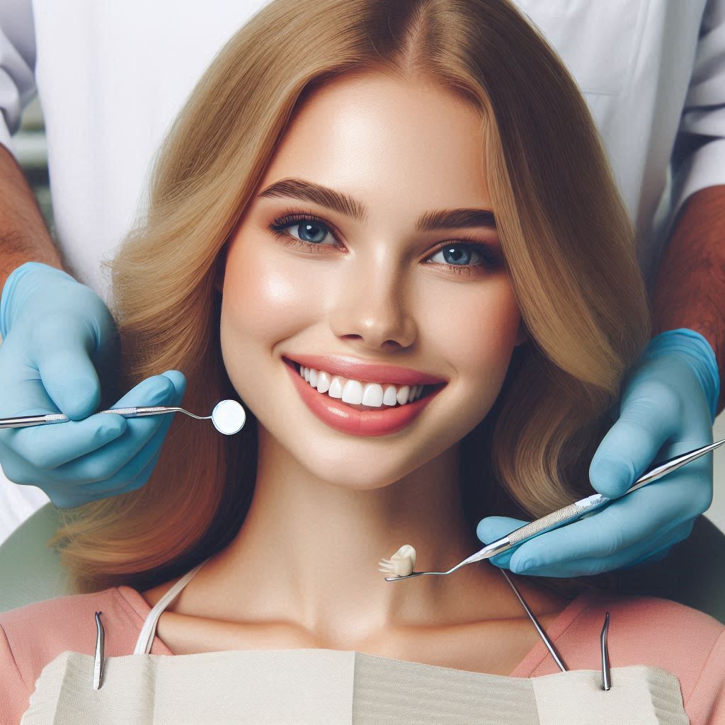 Korzyści z zastosowania laserów w leczeniu próchnicy u dzieci