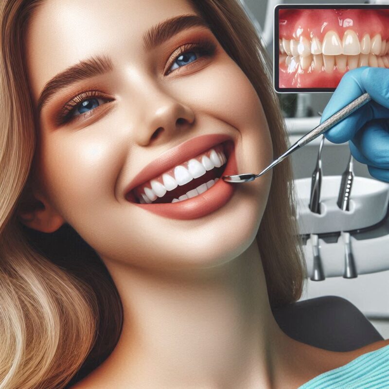 Skanowanie 3D zgryzu – Nowoczesna Diagnostyka w Stomatologii